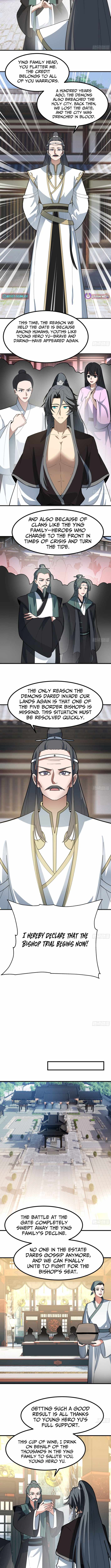 Don’t Mess with the Senior Brother Chapter 27 - Page 2