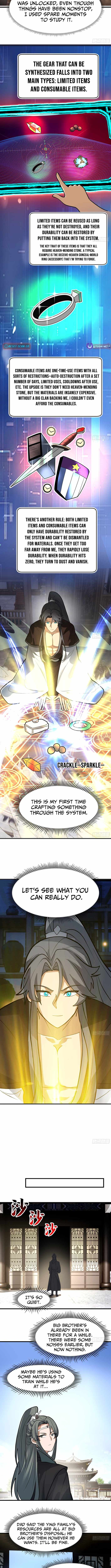 Don’t Mess with the Senior Brother Chapter 27 - Page 5