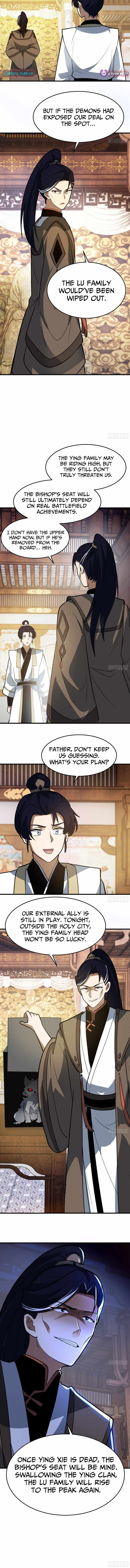 Don’t Mess with the Senior Brother Chapter 27 - Page 8