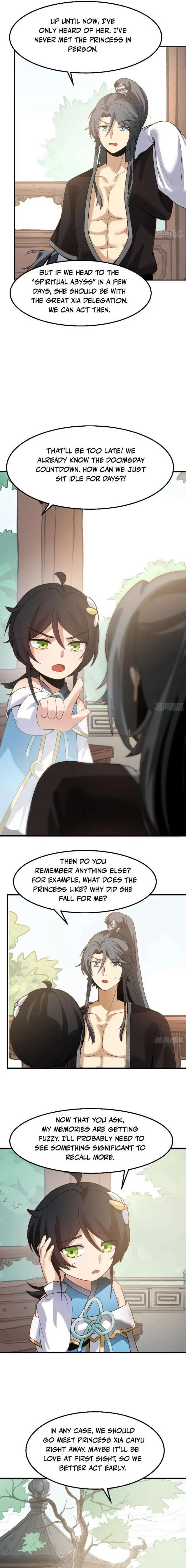 Don’t Mess with the Senior Brother Chapter 3 - Page 10