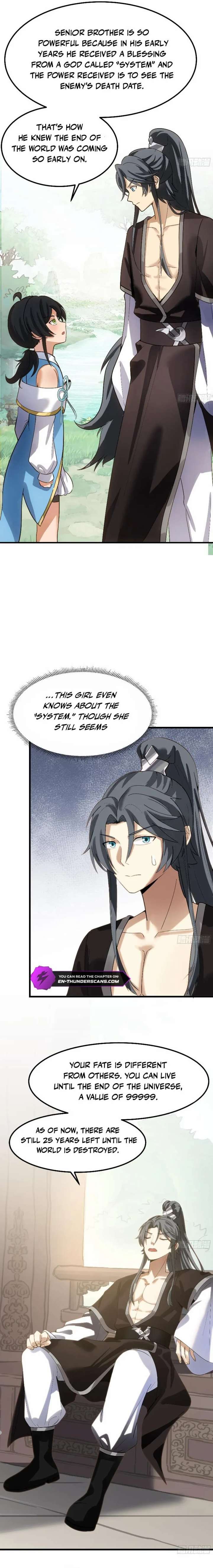 Don’t Mess with the Senior Brother Chapter 3 - Page 2