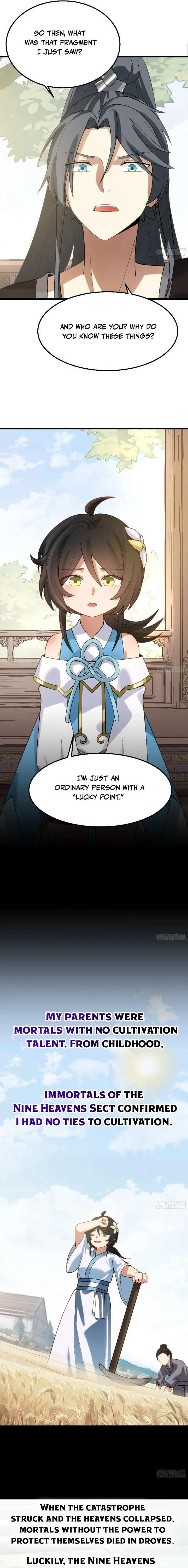 Don’t Mess with the Senior Brother Chapter 3 - Page 3