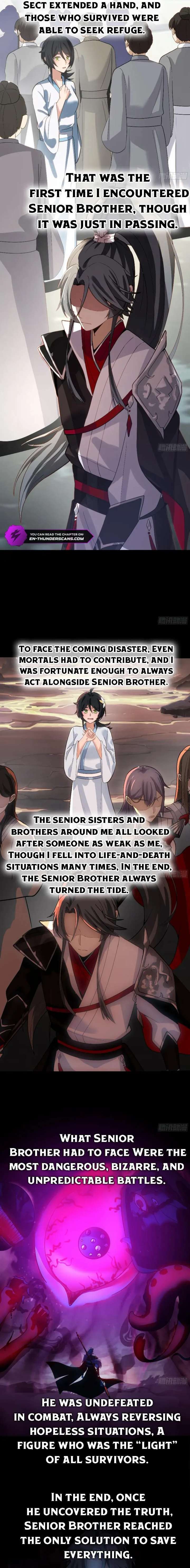 Don’t Mess with the Senior Brother Chapter 3 - Page 4