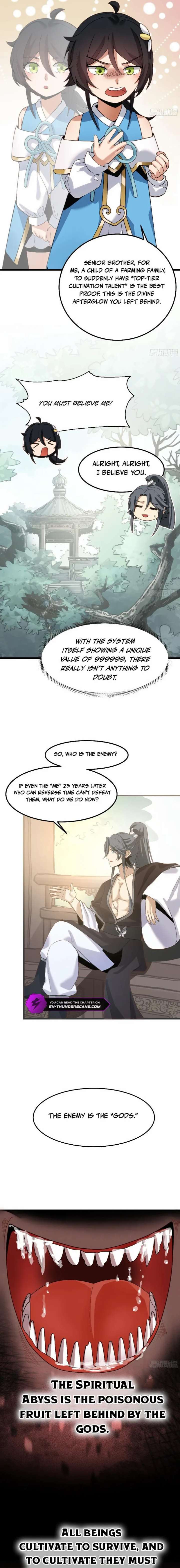 Don’t Mess with the Senior Brother Chapter 3 - Page 6