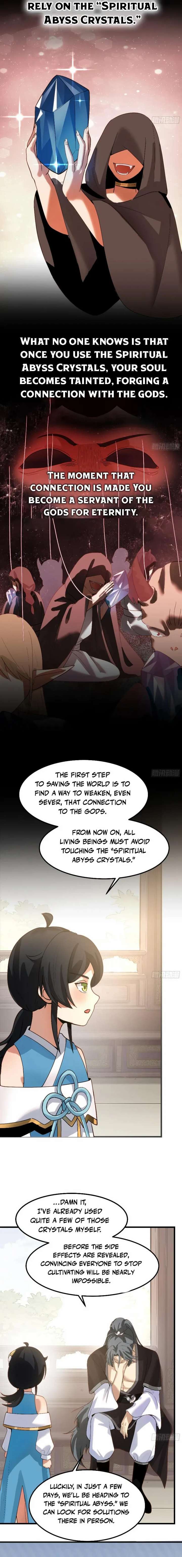 Don’t Mess with the Senior Brother Chapter 3 - Page 7