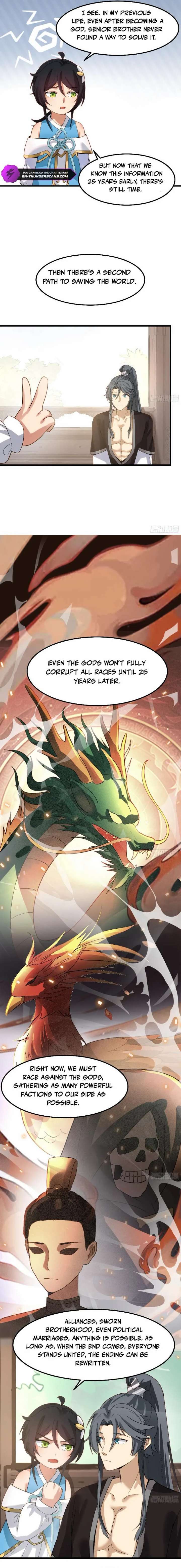 Don’t Mess with the Senior Brother Chapter 3 - Page 8