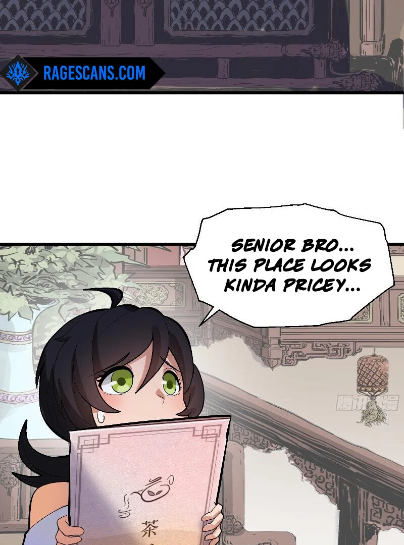 Don’t Mess with the Senior Brother Chapter 4 - Page 23