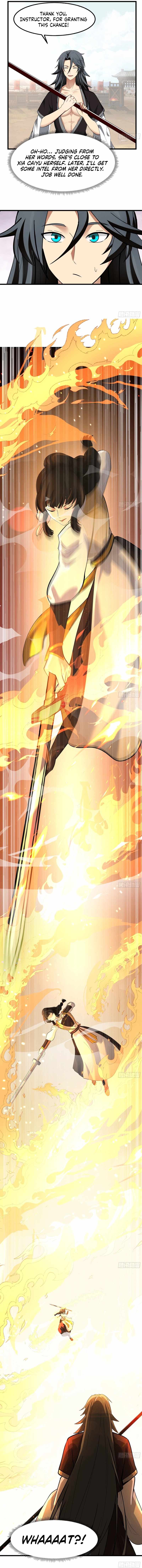 Don’t Mess with the Senior Brother Chapter 5 - Page 8