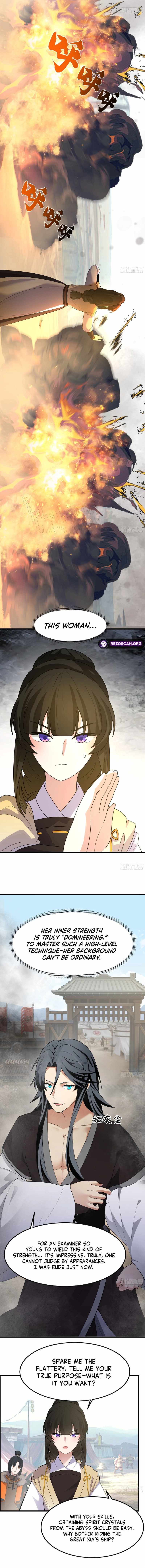 Don’t Mess with the Senior Brother Chapter 6 - Page 6