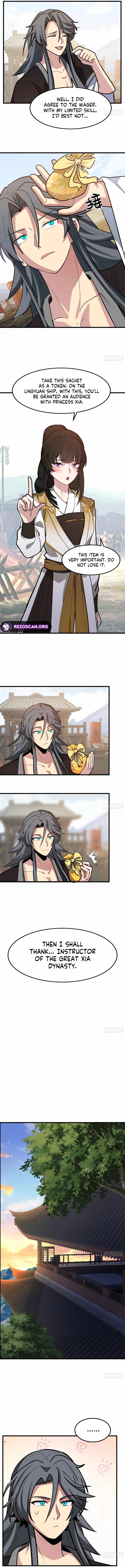 Don’t Mess with the Senior Brother Chapter 7 - Page 3