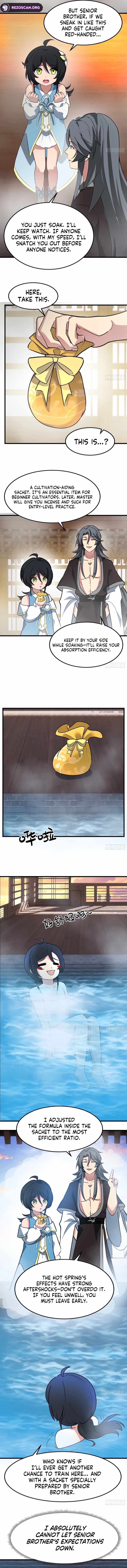 Don’t Mess with the Senior Brother Chapter 7 - Page 5