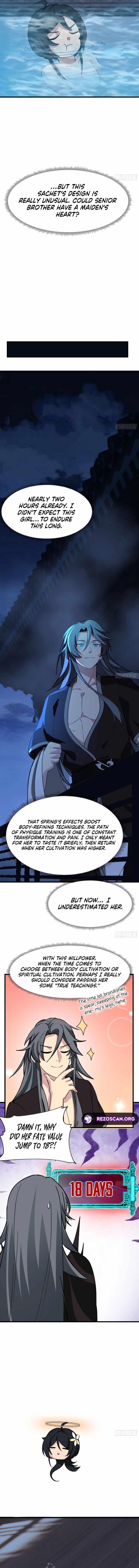 Don’t Mess with the Senior Brother Chapter 7 - Page 6