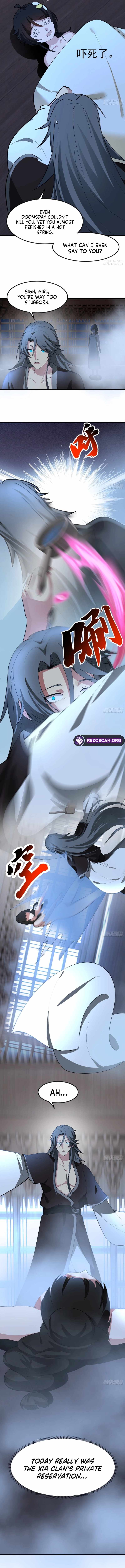 Don’t Mess with the Senior Brother Chapter 7 - Page 7