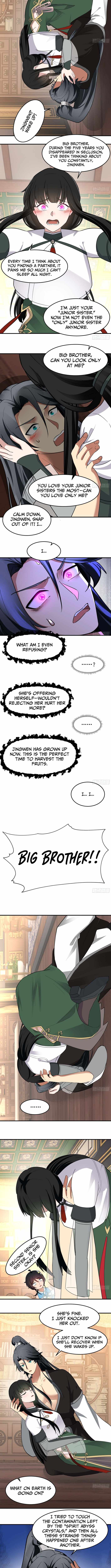 Don’t Mess with the Senior Brother Chapter 9 - Page 3