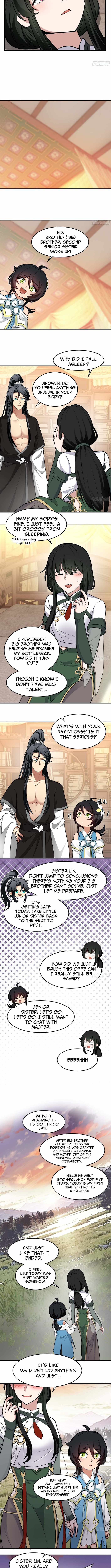 Don’t Mess with the Senior Brother Chapter 9 - Page 6