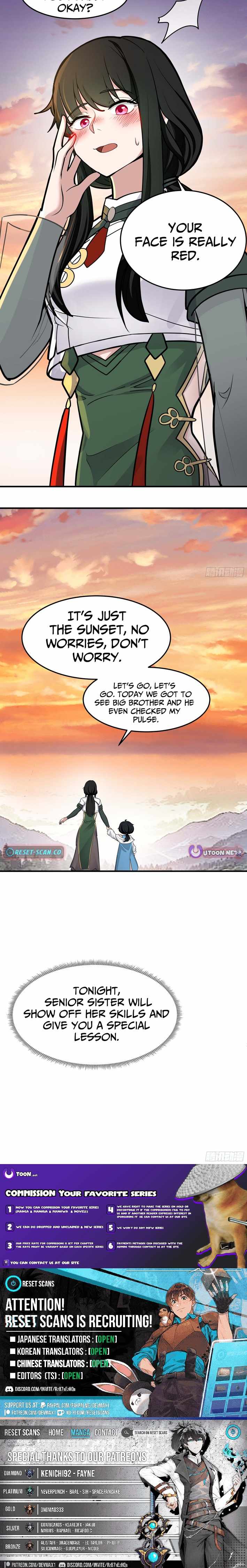 Don’t Mess with the Senior Brother Chapter 9 - Page 7