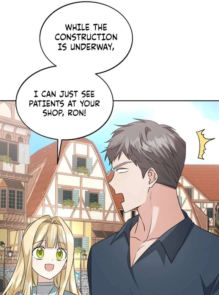 I Opened an Illegal Veterinary Clinic in Another World Chapter 18 - Page 38