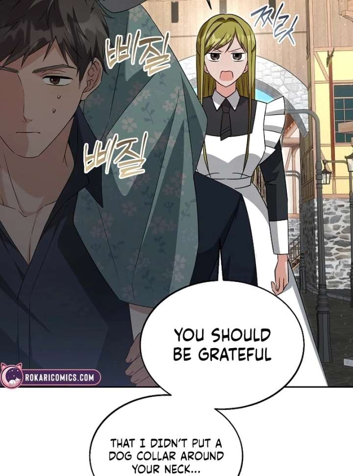 I Opened an Illegal Veterinary Clinic in Another World Chapter 18 - Page 6