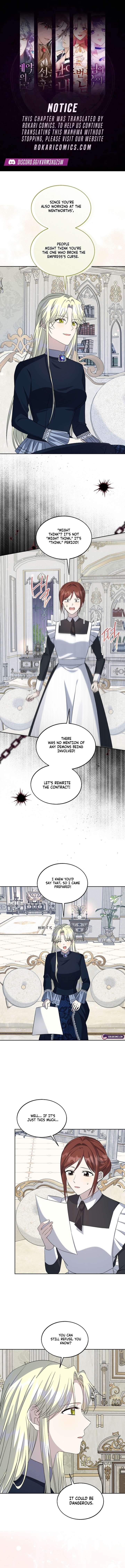 I Opened an Illegal Veterinary Clinic in Another World Chapter 20 - Page 1