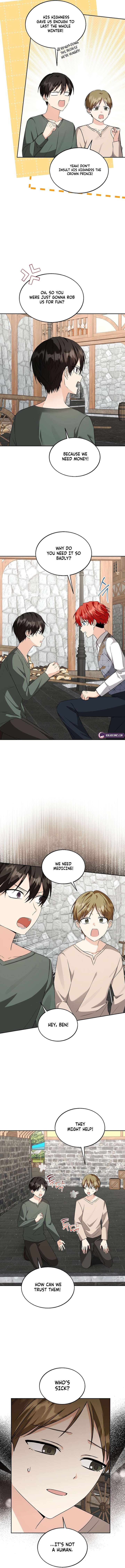 I Opened an Illegal Veterinary Clinic in Another World Chapter 20 - Page 10