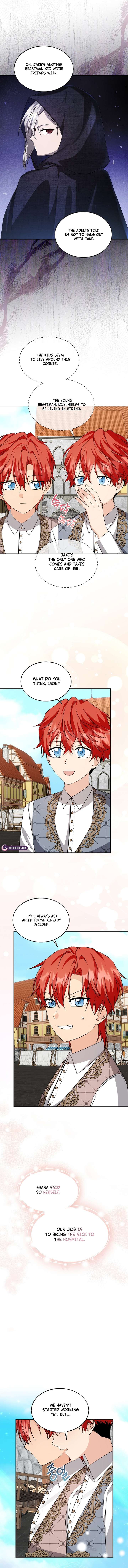 I Opened an Illegal Veterinary Clinic in Another World Chapter 20 - Page 13