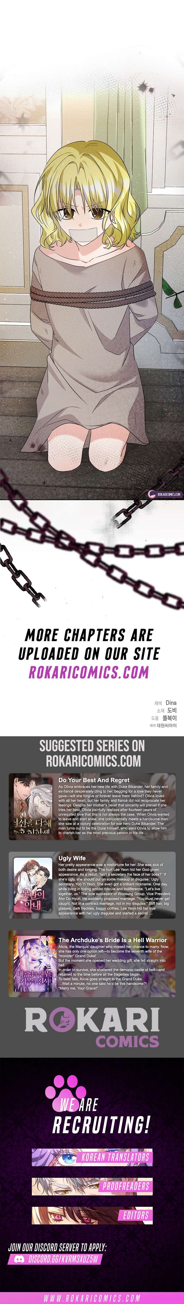 I Opened an Illegal Veterinary Clinic in Another World Chapter 20 - Page 15