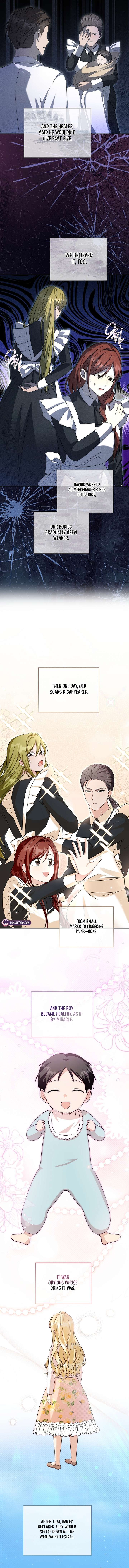 I Opened an Illegal Veterinary Clinic in Another World Chapter 20 - Page 3