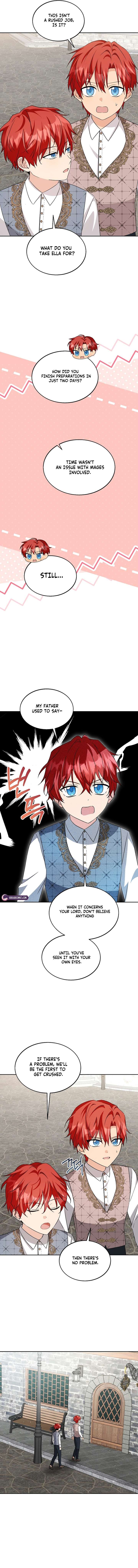 I Opened an Illegal Veterinary Clinic in Another World Chapter 20 - Page 5