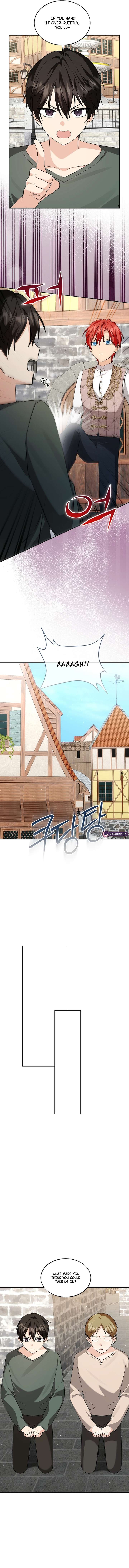 I Opened an Illegal Veterinary Clinic in Another World Chapter 20 - Page 8