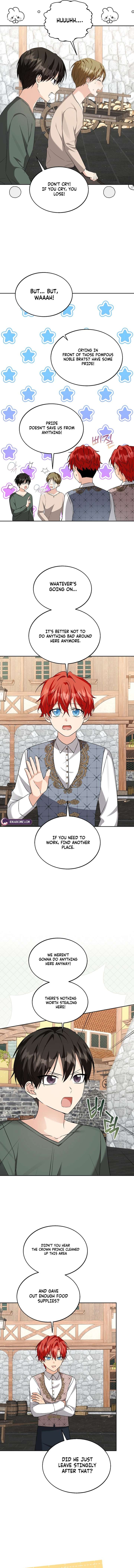 I Opened an Illegal Veterinary Clinic in Another World Chapter 20 - Page 9