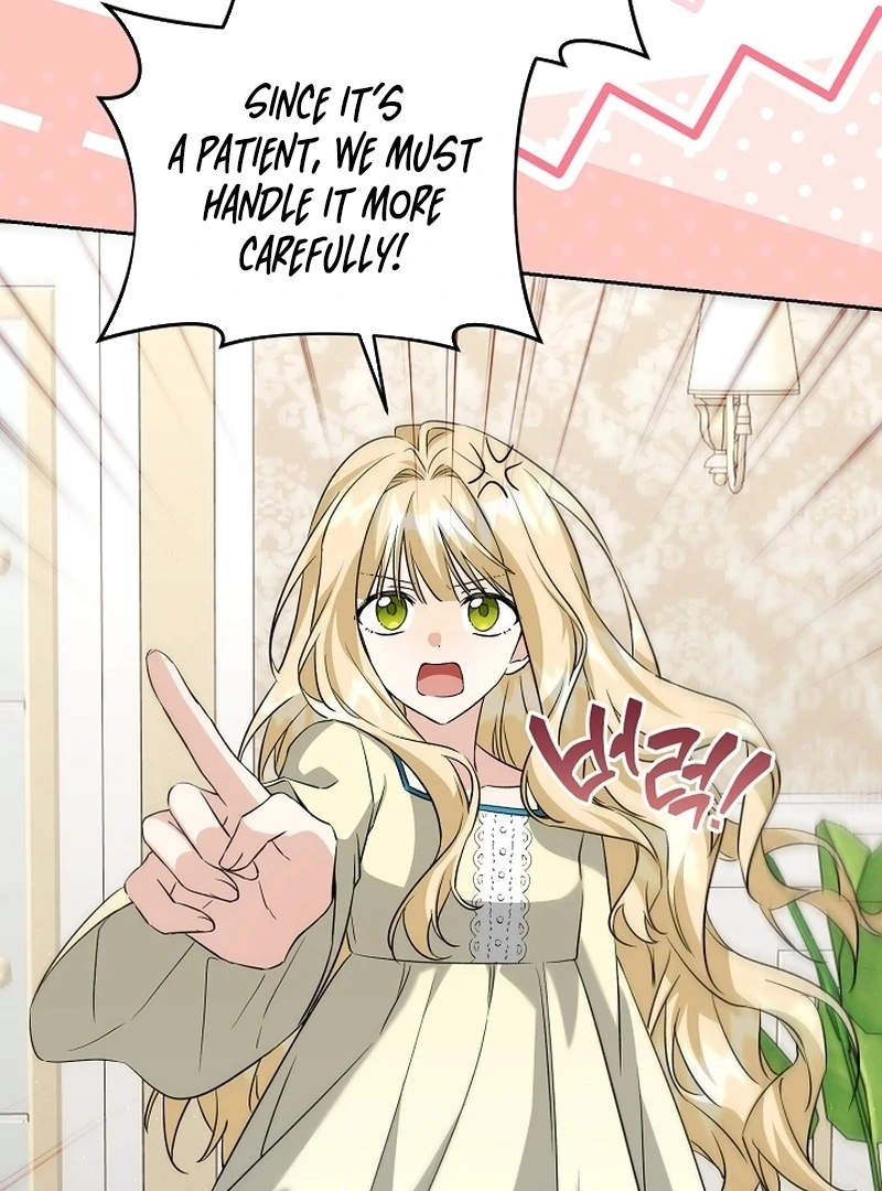 I Opened an Illegal Veterinary Clinic in Another World Chapter 21 - Page 8