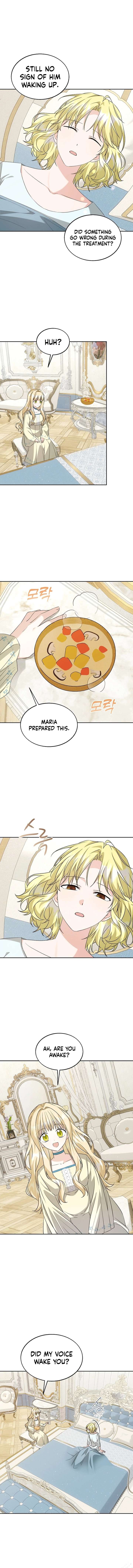 I Opened an Illegal Veterinary Clinic in Another World Chapter 22 - Page 10