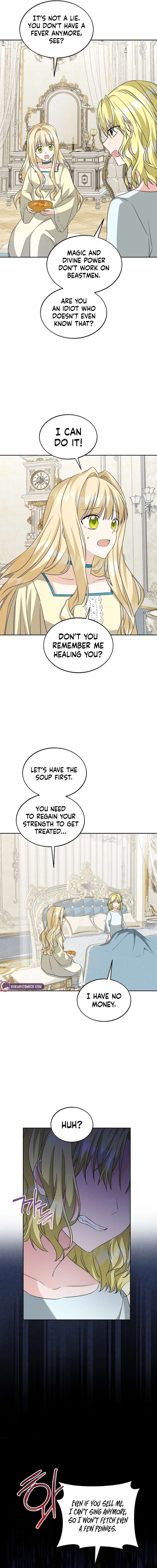 I Opened an Illegal Veterinary Clinic in Another World Chapter 22 - Page 12