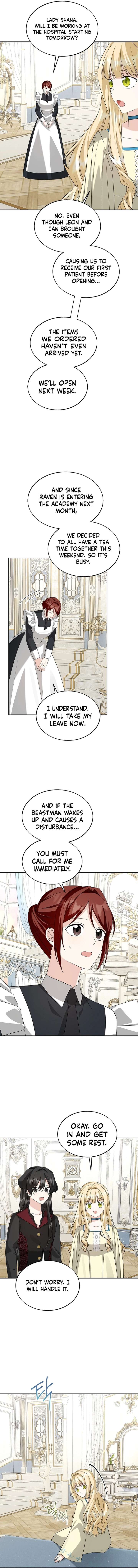 I Opened an Illegal Veterinary Clinic in Another World Chapter 22 - Page 5