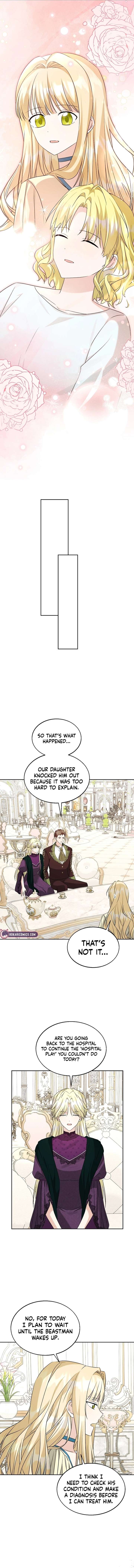 I Opened an Illegal Veterinary Clinic in Another World Chapter 22 - Page 6