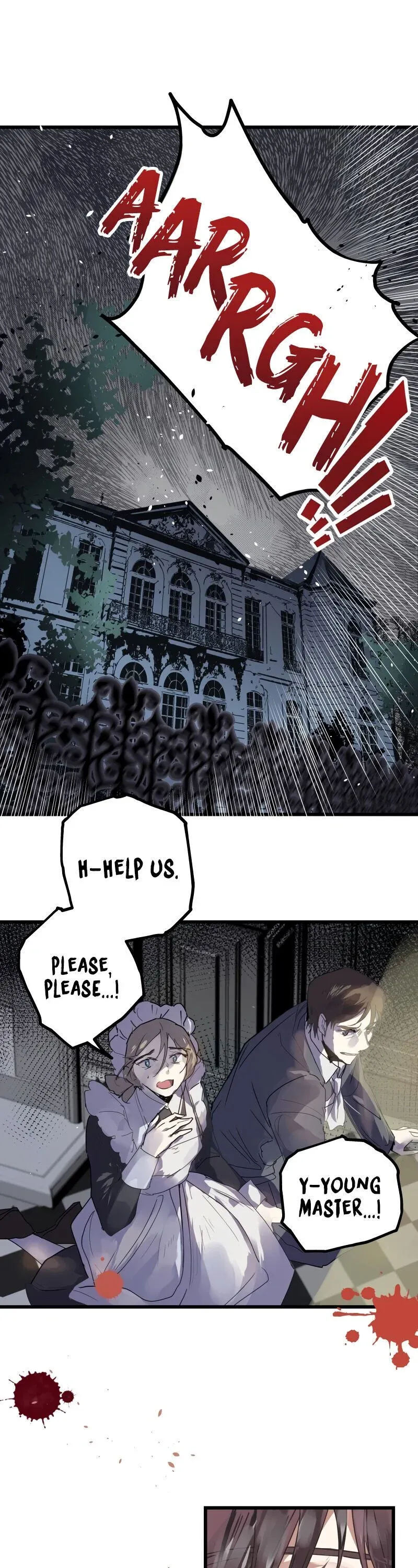 I Failed To Throw The Villain Away Chapter 0 - Page 1