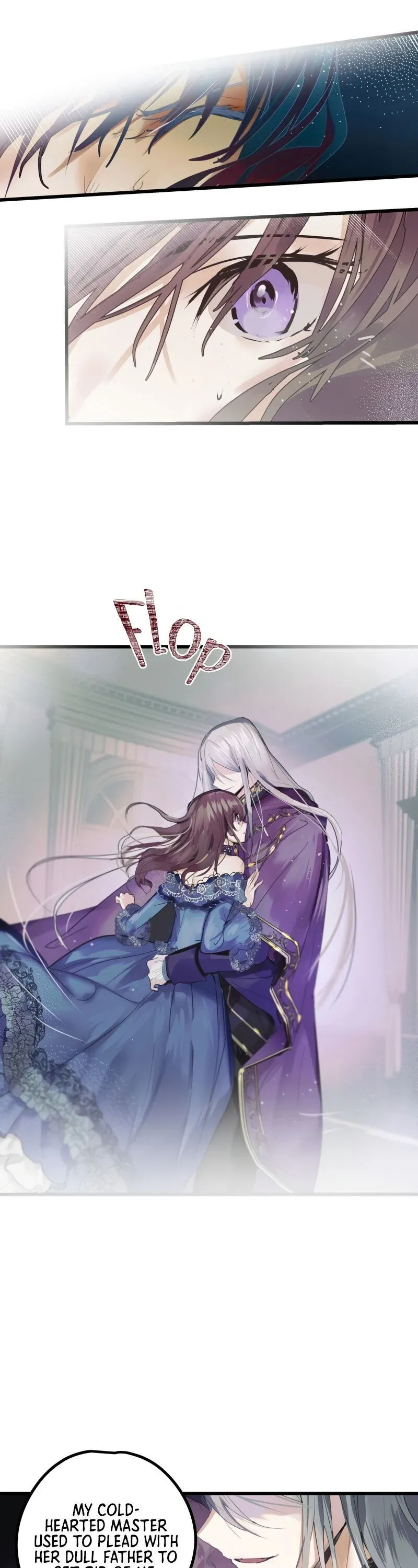 I Failed To Throw The Villain Away Chapter 0 - Page 11