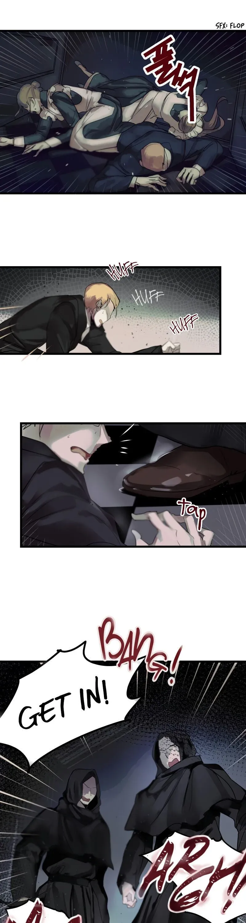 I Failed To Throw The Villain Away Chapter 0 - Page 5