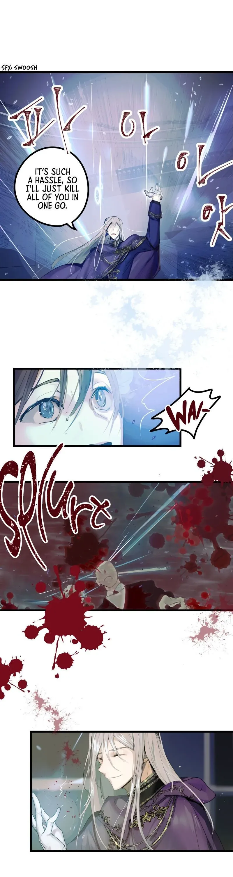 I Failed To Throw The Villain Away Chapter 0 - Page 9