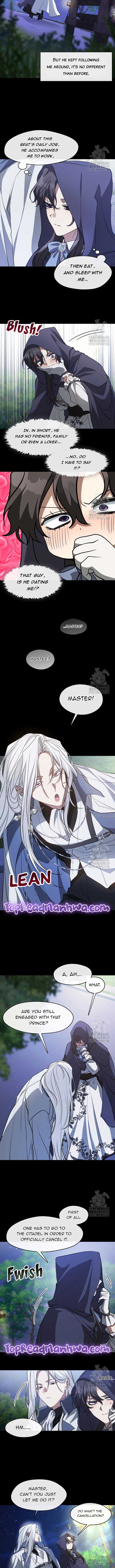 I Failed To Throw The Villain Away Chapter 104 - Page 2