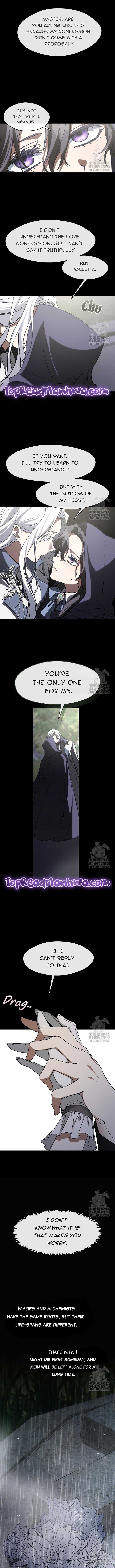 I Failed To Throw The Villain Away Chapter 104 - Page 5