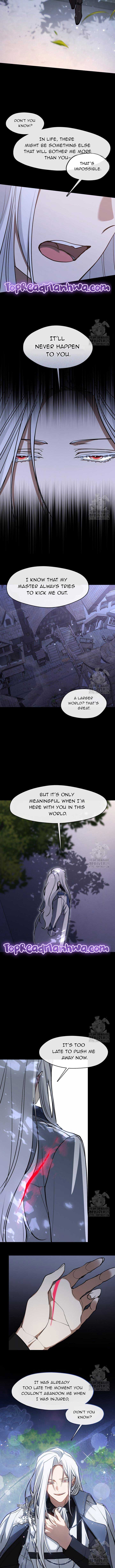 I Failed To Throw The Villain Away Chapter 104 - Page 7