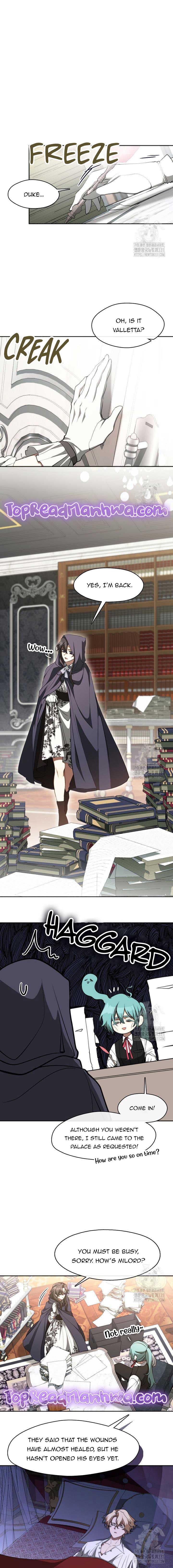 I Failed To Throw The Villain Away Chapter 105 - Page 6