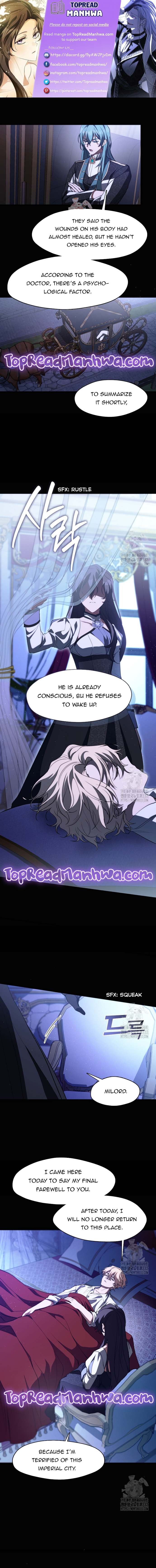 I Failed To Throw The Villain Away Chapter 106 - Page 1