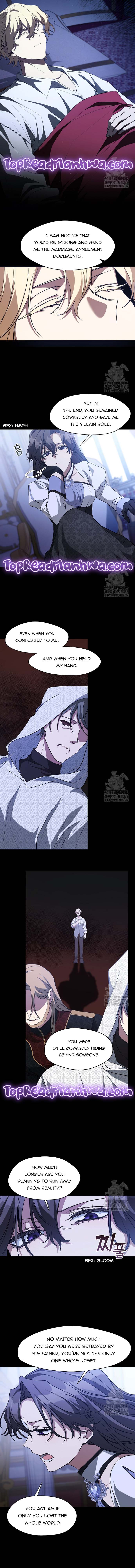 I Failed To Throw The Villain Away Chapter 106 - Page 4