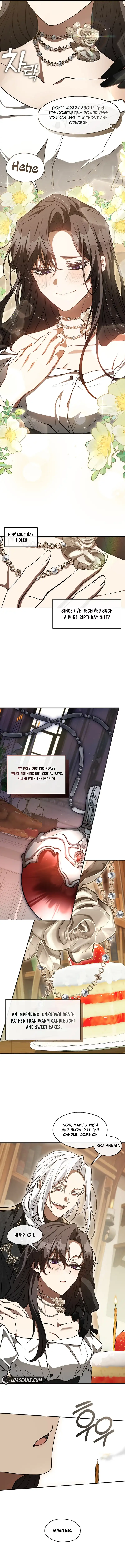 I Failed To Throw The Villain Away Chapter 109 - Page 5