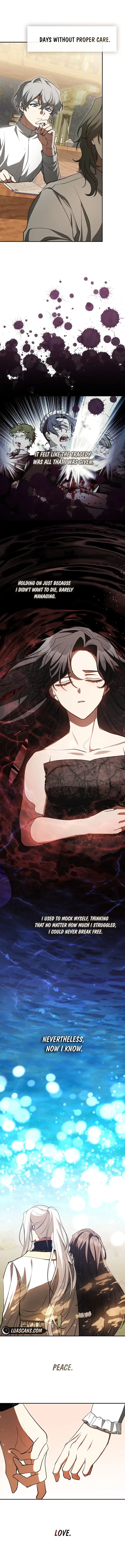 I Failed To Throw The Villain Away Chapter 109 - Page 8