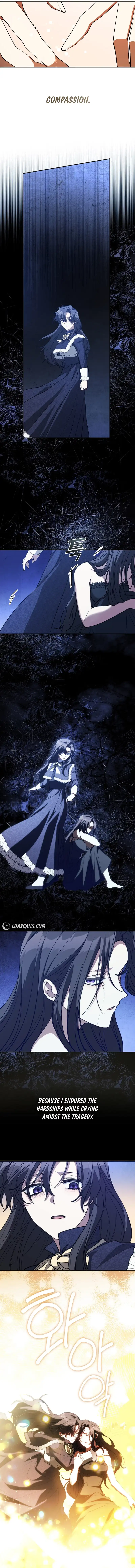 I Failed To Throw The Villain Away Chapter 109 - Page 9