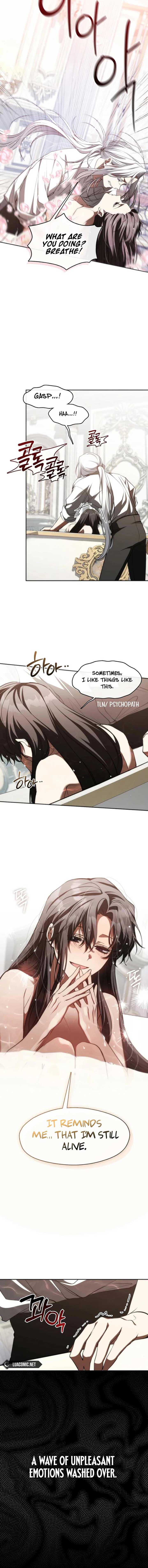 I Failed To Throw The Villain Away Chapter 112 - Page 4