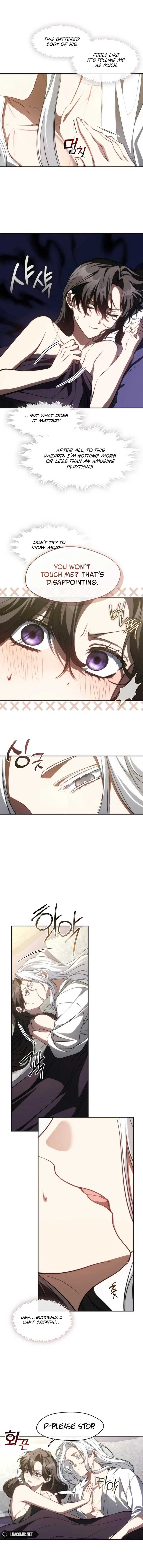 I Failed To Throw The Villain Away Chapter 112 - Page 8